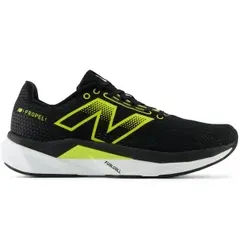 New Balance für Herren. MFCPRV5 Laufschuhe FuelCell Propel v5 schwarz (42.5), Wohnung, Schnürsenkel, Lässig, Sportlich, Laufen, Sportbekleid