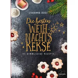 Die besten Weihnachtskekse Buch 1 St