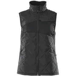 MASCOT Damen Thermoweste Schwarz 3XL - 18075-318-09-3XL - Schwarz
