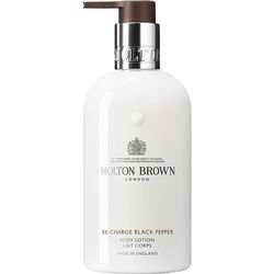 Molton Brown Body Essentials Re-charge Black Pepper Body Lotion Körperpflege 300 ml Herren
