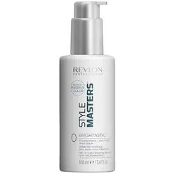 Revlon-Professional Haarstyling Style-MastersBrightasticStyling Primer + Anti-Frizz Shine Serum 100 ml