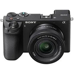 Sony Alpha 6700 + AF E 16-50mm F3.5-5.6 OSS II