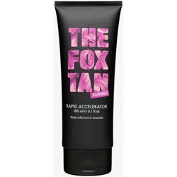 The Fox Tan Rapid Accelerator, Bräunungsbeschleuniger mit Beta-Carotin, für Sonne & Solarium Sonnenschutzcreme 217 g