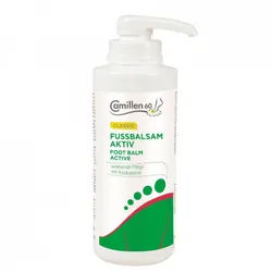 Camillen 60 Fussbalsam Aktiv 500ml