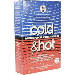 COLD + HOT MEHRFACHKOMPR