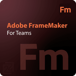 Adobe FrameMaker for Teams