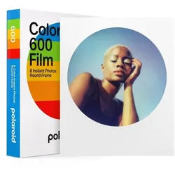 Polaroid Originals Polaroid 600 Film Sofortbildkamera weiß