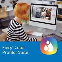 Fiery Color Profiler Suite – Software und ES-3000 / 5 Jahre