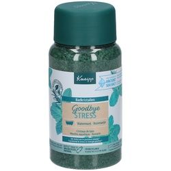 Kneipp® Badekristalle Goodbye Stress Wasserminze - Rosmarin