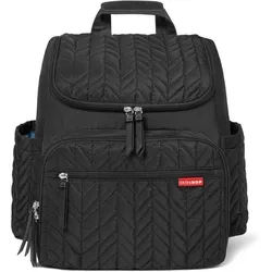 Skip Hop Wickelrucksack Forma Wickelrucksack, schwarz