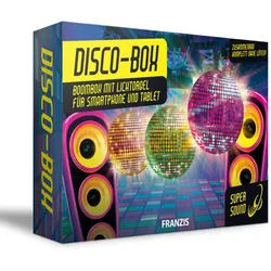 Franzis Experimentierkasten Disco-Box