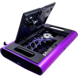 Victrix Pro FS Arcade Fight Stick: Purple (Playstation, PC), Gaming Controller, Violett