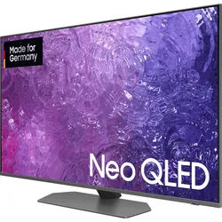 F (A bis G) SAMSUNG LED-Fernseher Fernseher Neo Quantum HDR+ grau (eh13 1hts) LED Fernseher