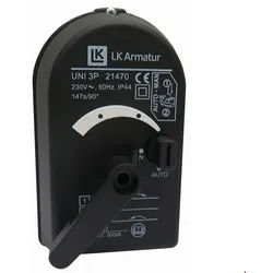LK Armatur | LK 941 EasyMix | Stellmotor 230V AC