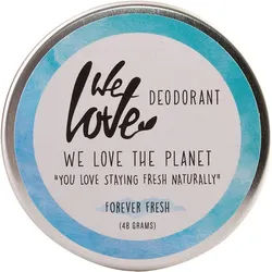 We love the Planet Deocreme Forever Fresh 48g Creme 48 g Frauen