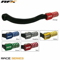 RFX Renngangwähler (Schwarz/Rot) Montesa 4RT Alle Modelle, rot