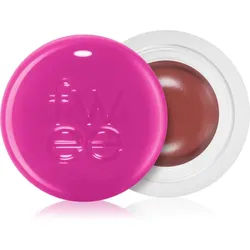 fwee Lip&Cheek Blurry Pudding Pot Getönter Lippen- und Wangenbalsam Farbton MV01 Chill ́n (Cold-hearted Moment) 5 g