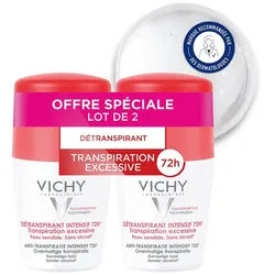Vichy Détranspirant Intensif 72h Doppelpack