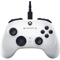 RAZER Wolverine V3 Tournament Edition Controller Weiß für PC, Xbox Series S, X
