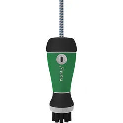 Pitchfix AquaBrush Schlägerbürste, grün