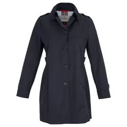 Le manteau sport, esprit trench Fuchs Schmitt bleu