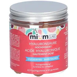 miumlab Gummies Hyaluronsäure