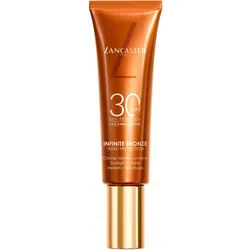 LANCASTER Infinity Bronze Sunlight Cream LSF30 medium/dark