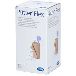 Hartmann Pütter®Flex Kompressionsbinde 12 cm x 5 m