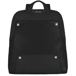 Piquadro Uhura Laptop-Rucksack 12" schwarz
