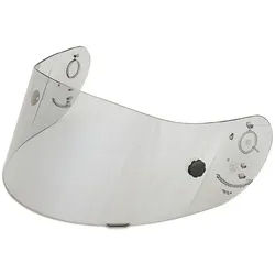 AGV RACE 2 E2205 Visier, transparent für Männer