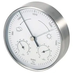 TFA Dostmann TFA Dostmann Analoge Wetterstation für innen und außen 20.2027.60 Anal Wetterstation
