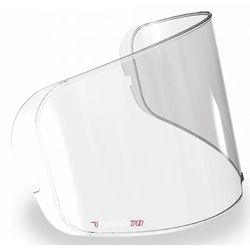 Scorpion DKS431 Exo-230 70 Pinlockscheibe, transparent für Männer