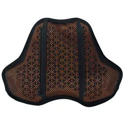 Rukka D3O Air CP1 Full L1 Brustprotektor, orange für Männer