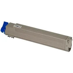 Original OKI 43837130 Toner magenta (ca. 22000 Seiten)