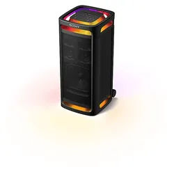 SONY ULT TOWER 9 AC Bluetooth-Party-Lautsprecher, Schwarz
