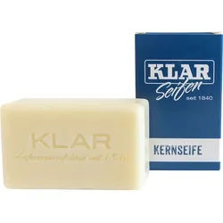 Klar-Seifen Pflege Feste-SeifenKernseife 100 g