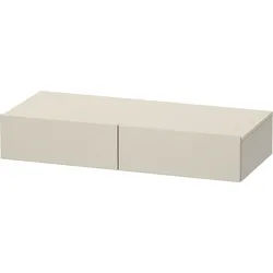 Duravit DuraStyle Schubkastenablage Taupe 1000x440x182 mm - DS827009191 DS827009191