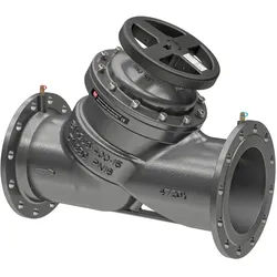 Danfoss Strangregulier-u.Messvent. MSV-F2 200, Flansch, Messnippel, PN16