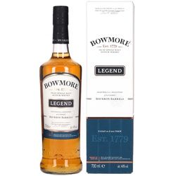 Bowmore Legend - Islay Single Malt Scotch Whisky