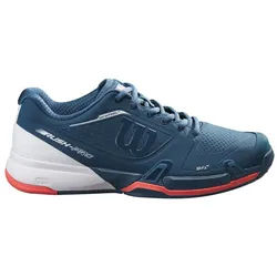 Wilson Rush Pro 2.5 2021 - Allcourt Tennisschuh Tennisschuh blau 36 2/3 EU