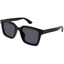 GUCCI Sonnenbrille GUCCI Sonnenbrille Sunglasses GG 1582 001 schwarz