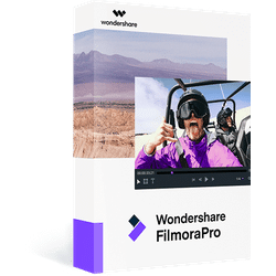 Wondershare Filmora Pro