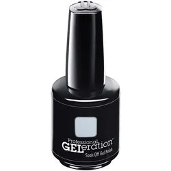 Jessica Cosmetics GELeration Gel Colour Nagellack 15 ml grau
