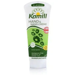 Kamill Hautcreme Kamill Hand & Nagelcreme Classic 100ml - Handcreme Kamillenextrakt (1e