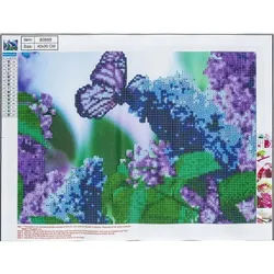 Diamond Painting 30*40cm. SUMMER BIRD