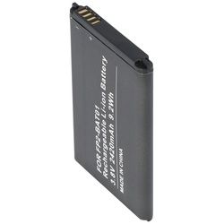 Akku passend für Fairphone 2, FP2-BAT01 3,8V 2420mAh, Abmessungen 66x44x5,5mm