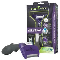 FURMINATOR für kurzhaarige Katzen - Large