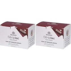 Alessandro Striplac Pads Soak Off Entferner