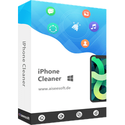 iPhone Cleaner Windows