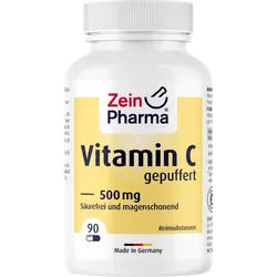 Vitamin C Gepuffert 90 ST